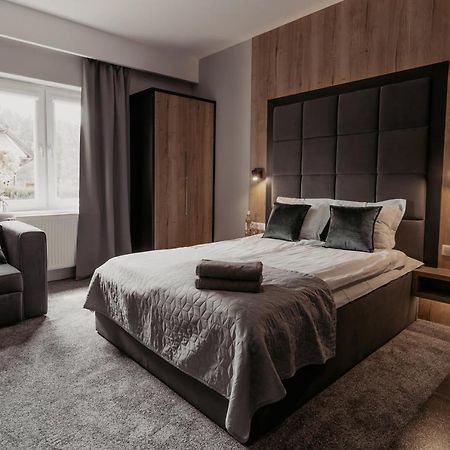 Nova Apartamenty&Pokoje Rozewie 외부 사진