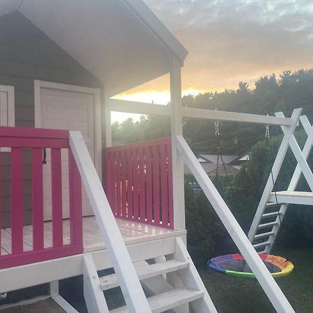 Nova Apartamenty&Pokoje Rozewie 외부 사진