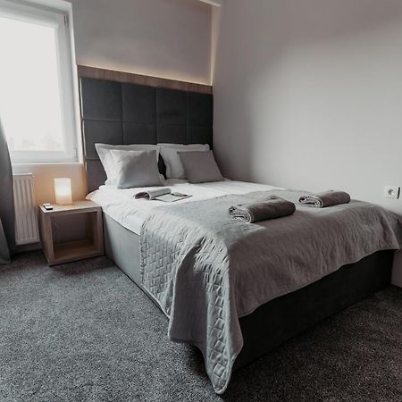 Nova Apartamenty&Pokoje Rozewie 외부 사진