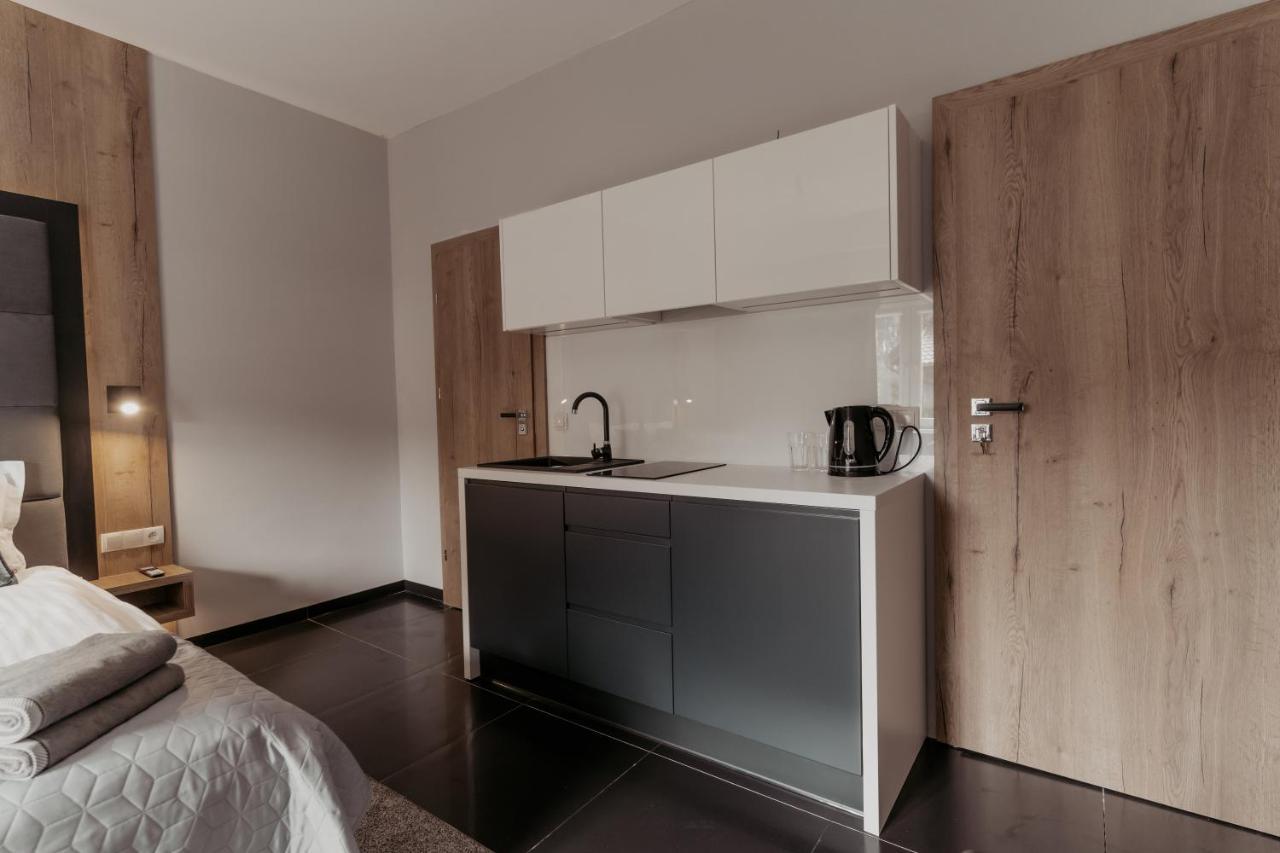 Nova Apartamenty&Pokoje Rozewie 외부 사진