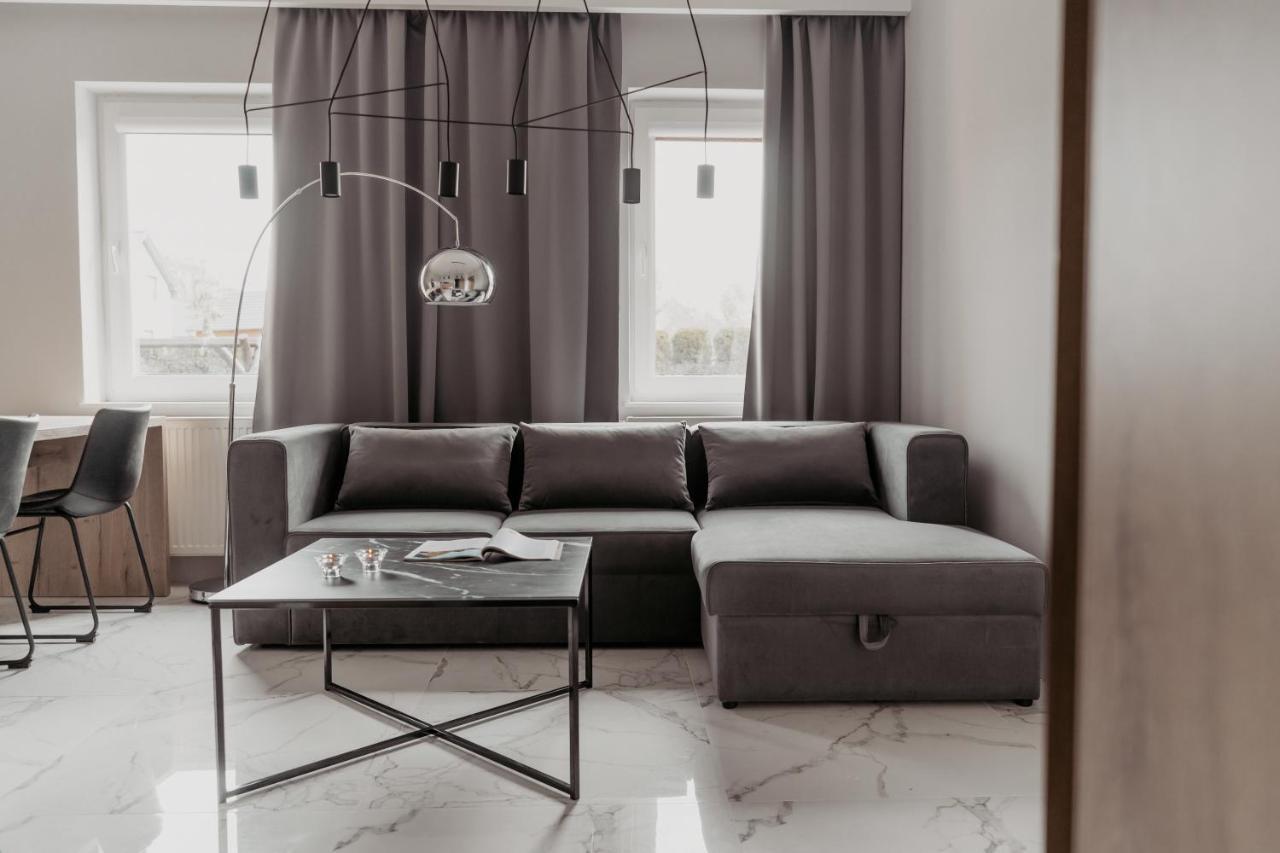 Nova Apartamenty&Pokoje Rozewie 외부 사진