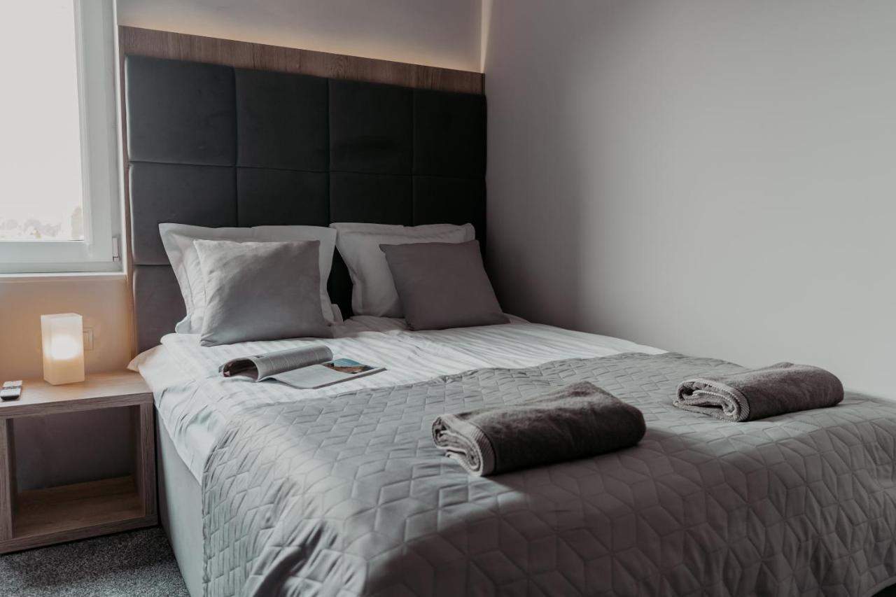 Nova Apartamenty&Pokoje Rozewie 외부 사진