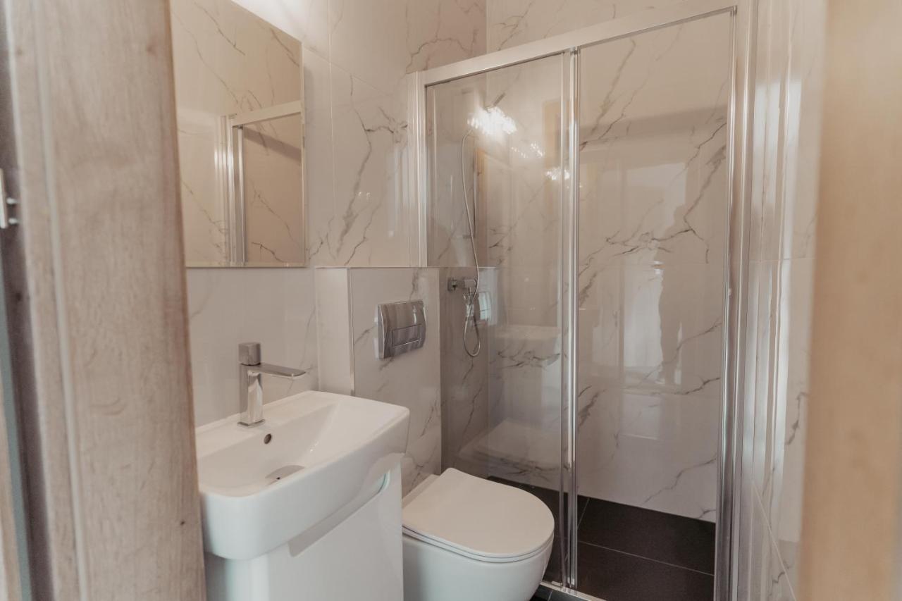 Nova Apartamenty&Pokoje Rozewie 외부 사진