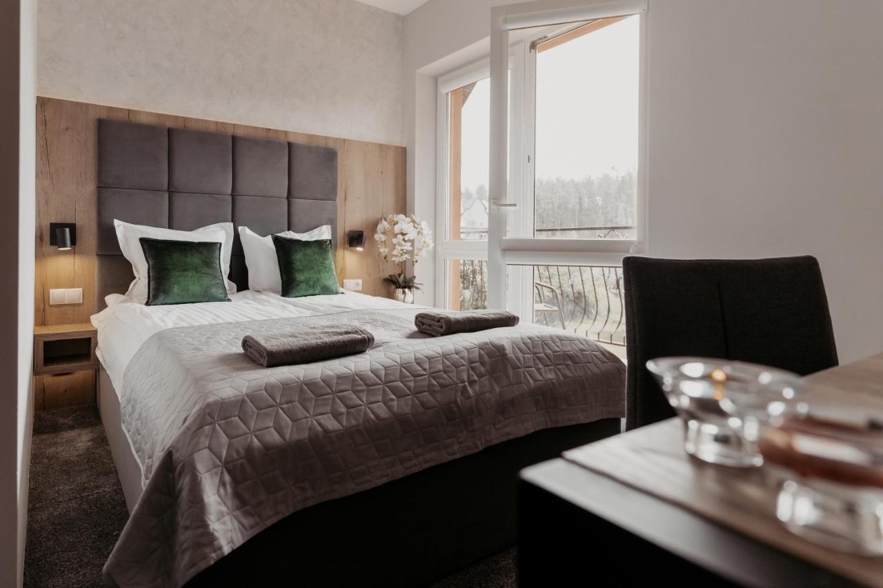 Nova Apartamenty&Pokoje Rozewie 외부 사진