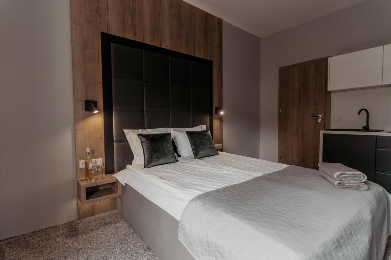 Nova Apartamenty&Pokoje Rozewie 외부 사진