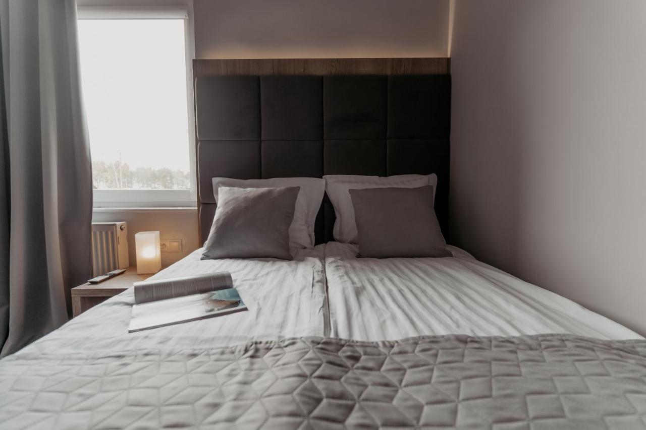 Nova Apartamenty&Pokoje Rozewie 외부 사진
