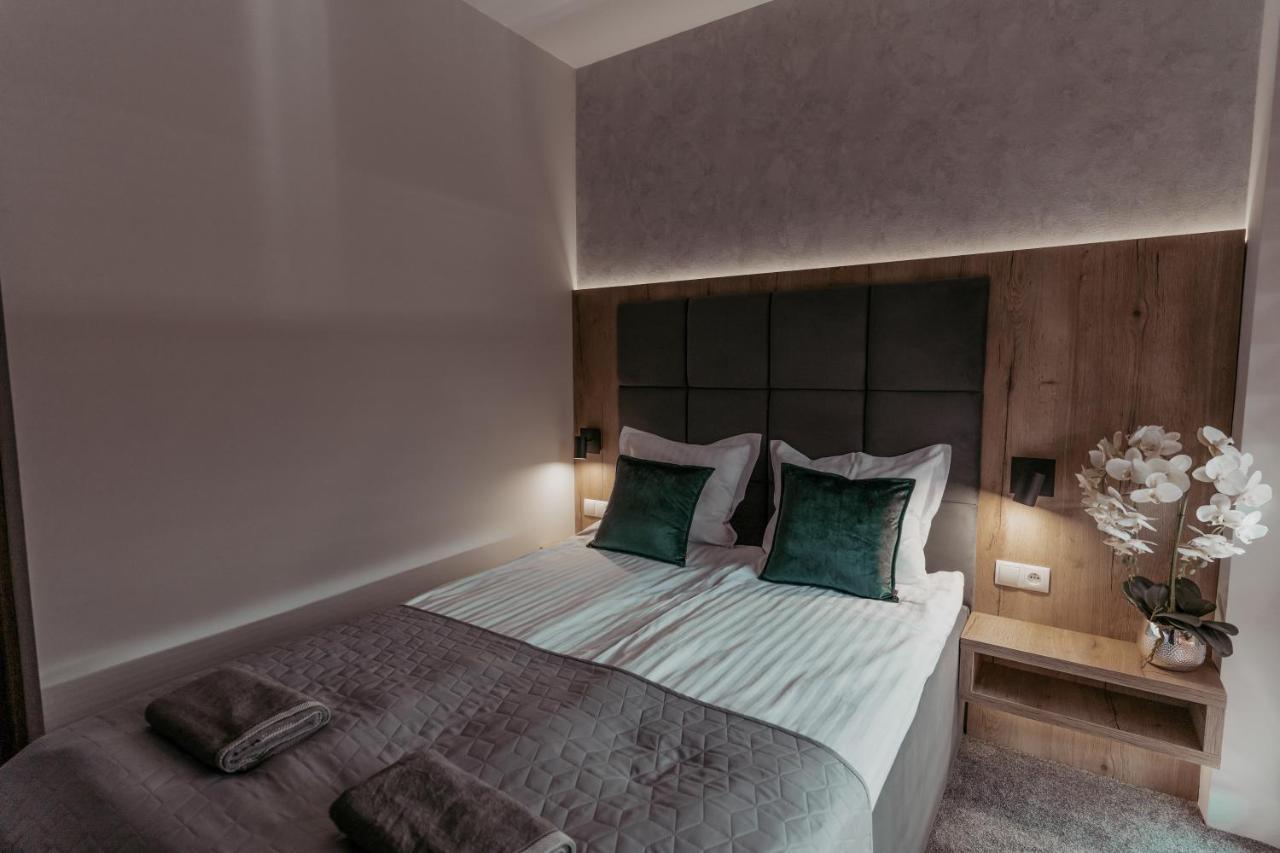 Nova Apartamenty&Pokoje Rozewie 외부 사진