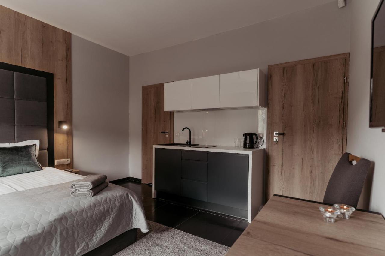 Nova Apartamenty&Pokoje Rozewie 외부 사진
