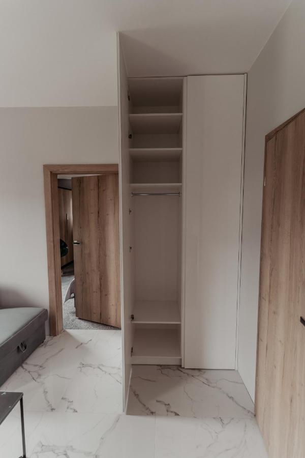 Nova Apartamenty&Pokoje Rozewie 외부 사진