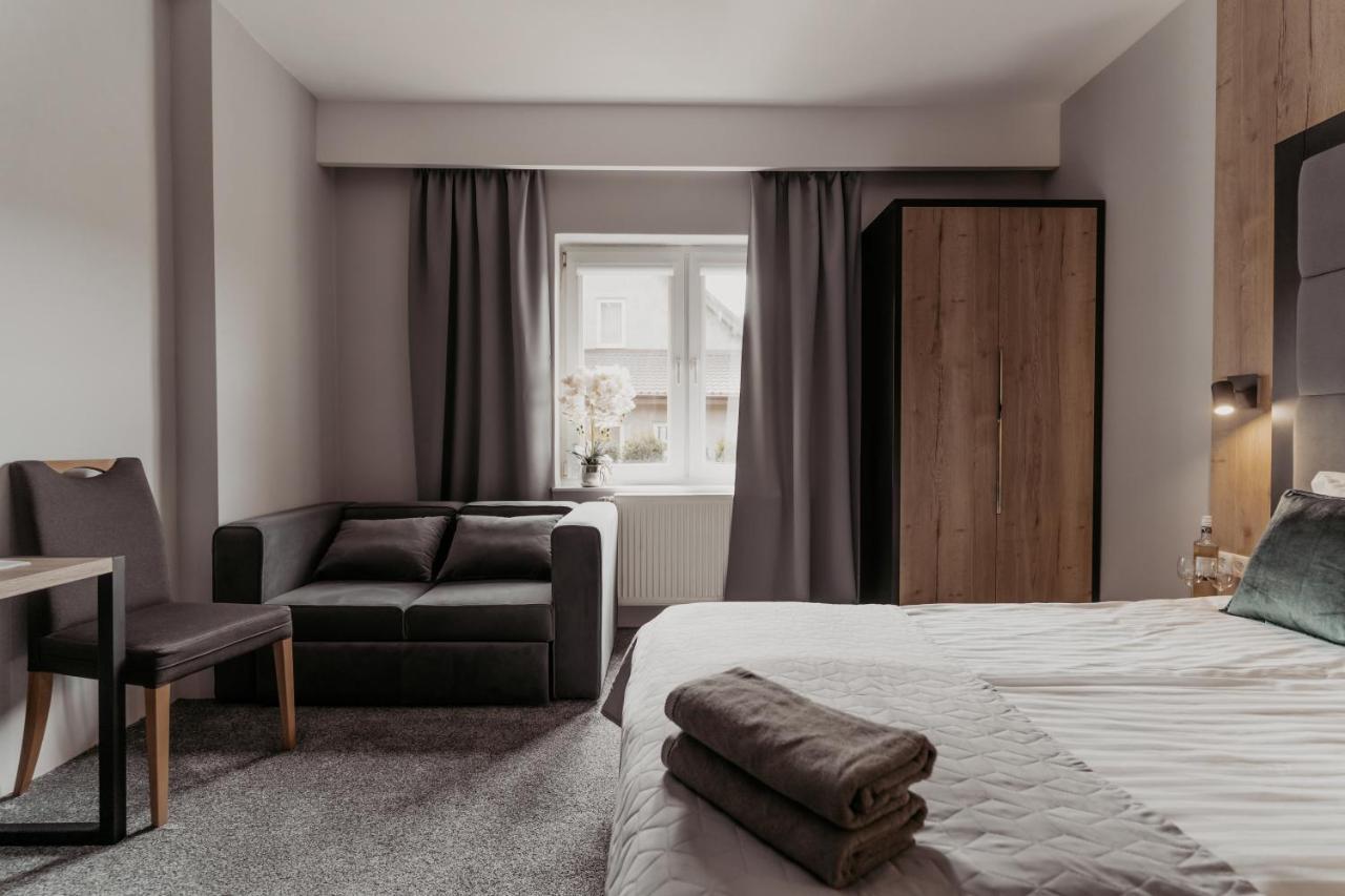 Nova Apartamenty&Pokoje Rozewie 외부 사진