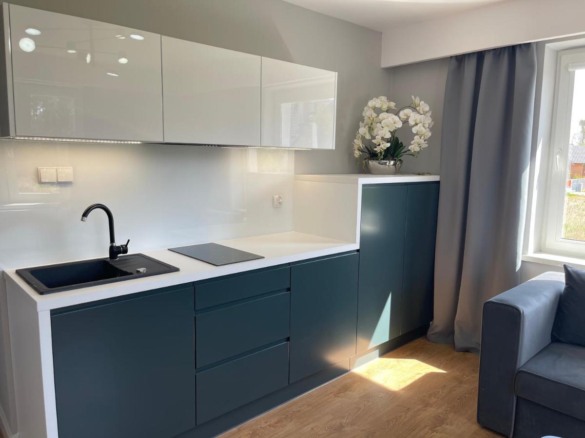 Nova Apartamenty&Pokoje Rozewie 외부 사진