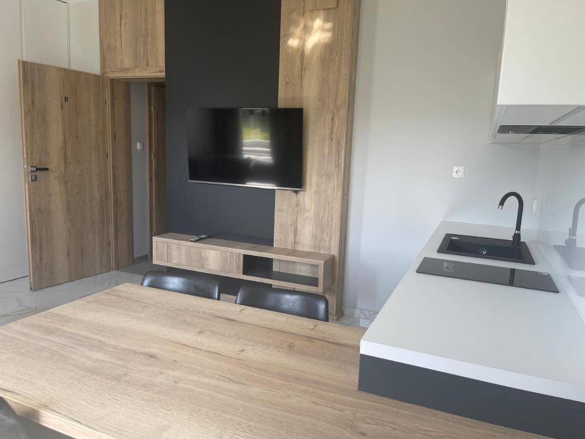 Nova Apartamenty&Pokoje Rozewie 외부 사진