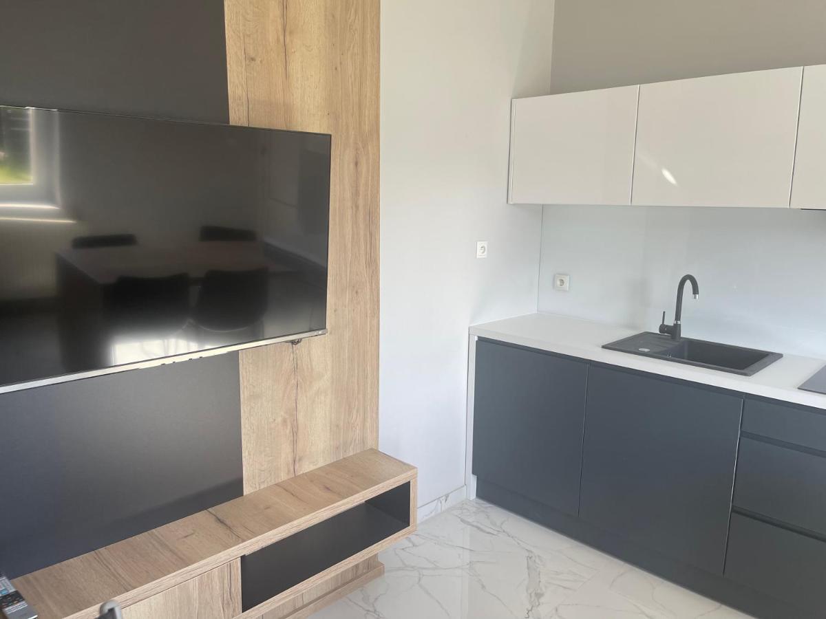Nova Apartamenty&Pokoje Rozewie 외부 사진