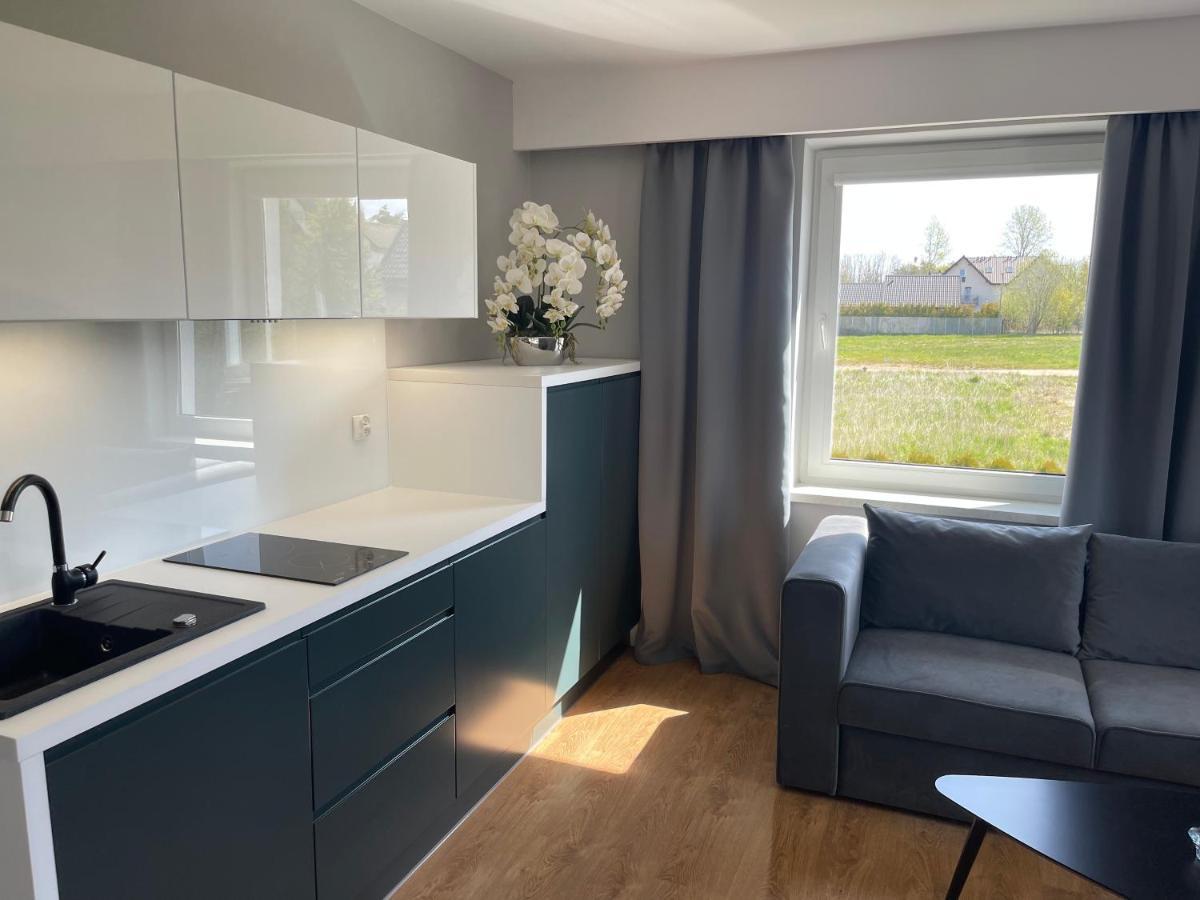 Nova Apartamenty&Pokoje Rozewie 객실 사진