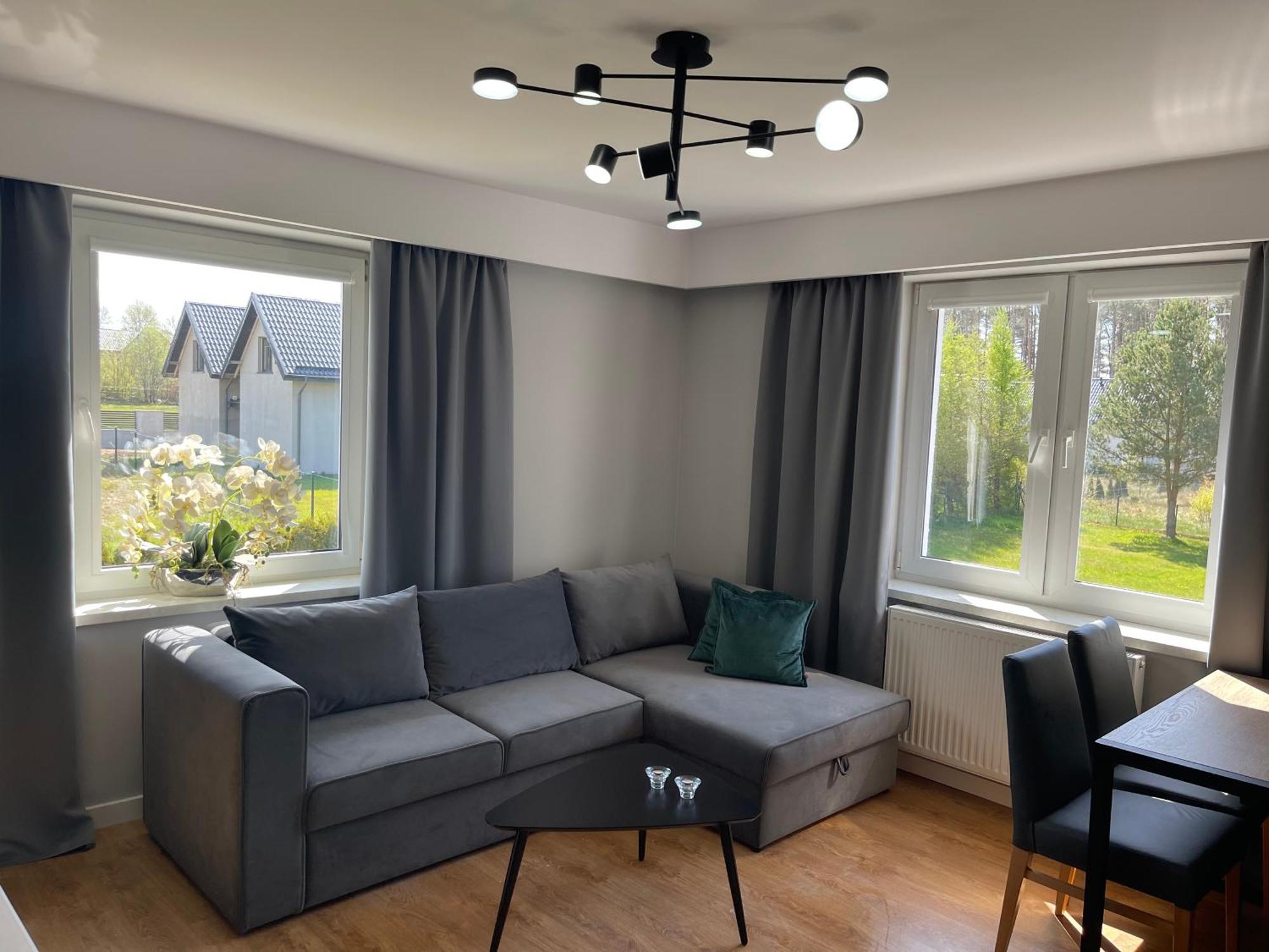 Nova Apartamenty&Pokoje Rozewie 외부 사진