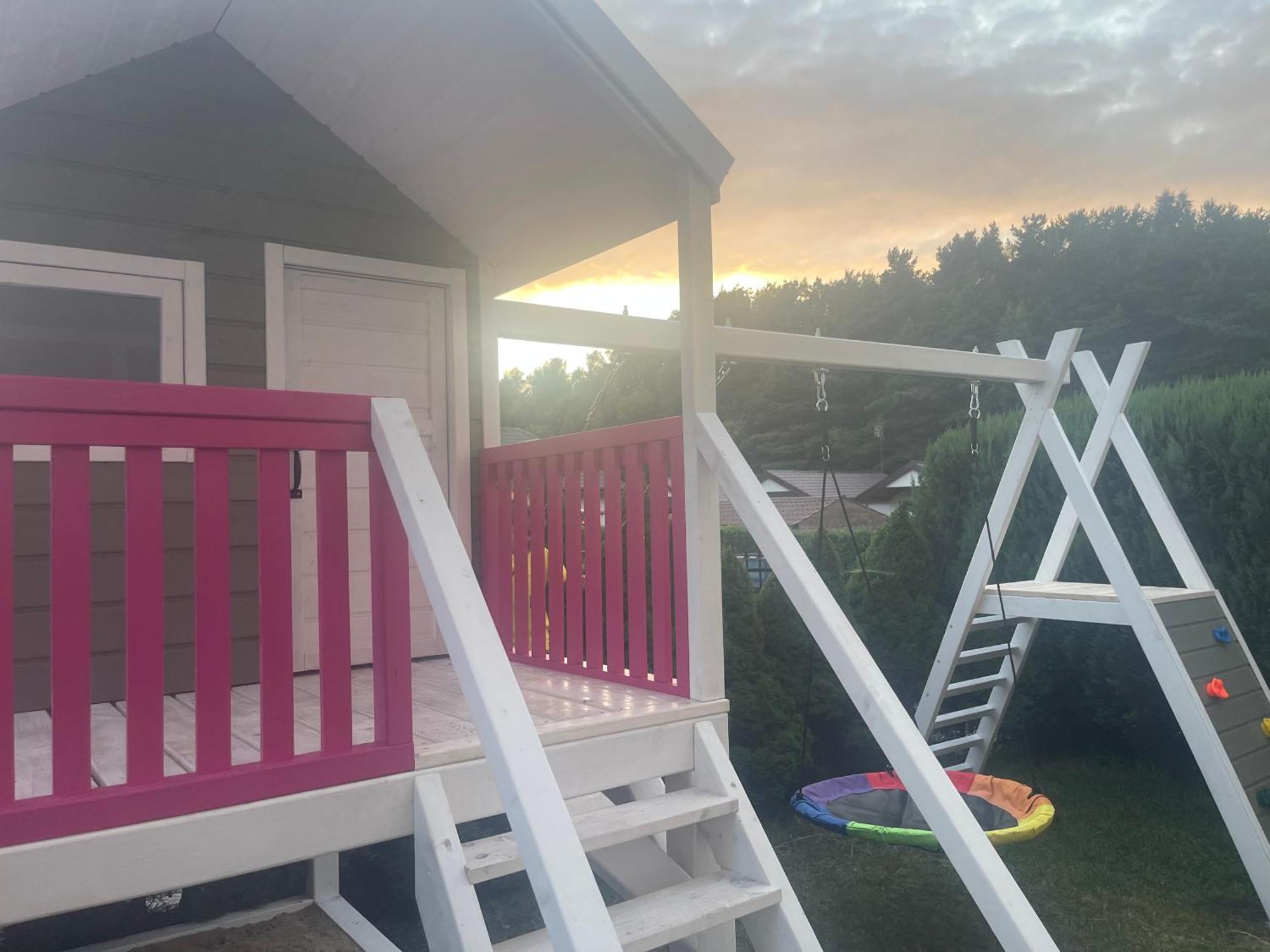 Nova Apartamenty&Pokoje Rozewie 외부 사진