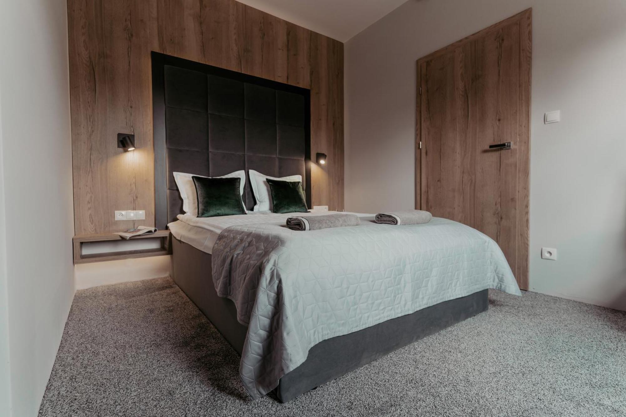 Nova Apartamenty&Pokoje Rozewie 외부 사진