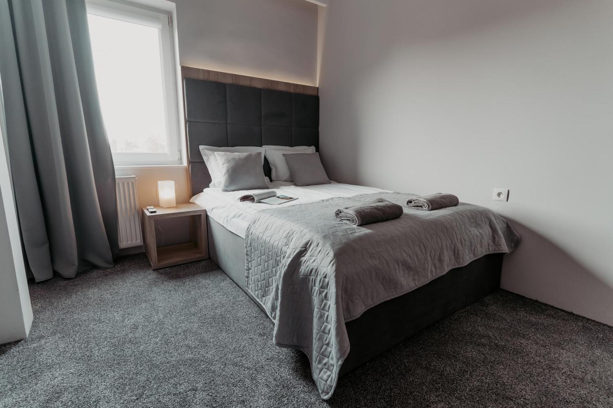 Nova Apartamenty&Pokoje Rozewie 외부 사진